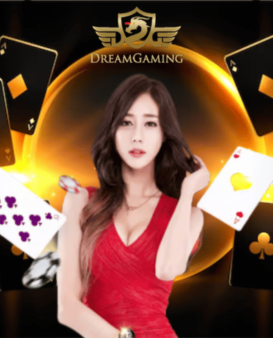 casino-DREAM GAMING